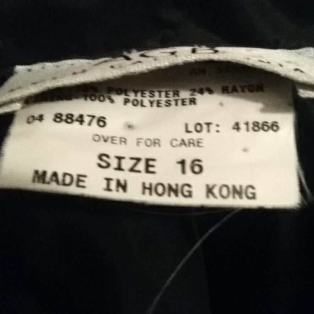 Casual work jacket - Picture 3 of 4